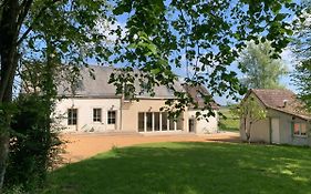 La Maison Vivante, chambres d'hotes au coeur du Perche